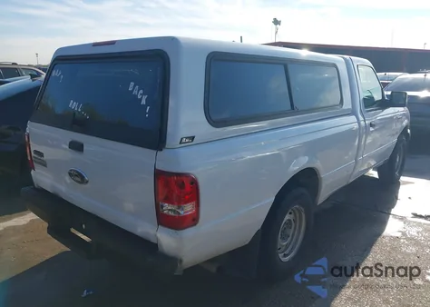 2006 Ford Ranger Xl/Xlt z USA, uszkodzony, nr VIN 1FTYR10DX6PA08396